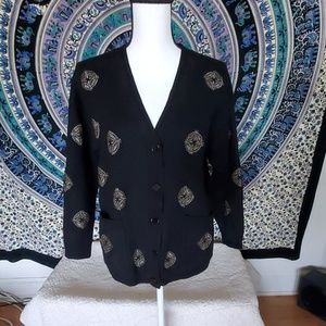 VTG Rena Rowan for Saville Cardigan